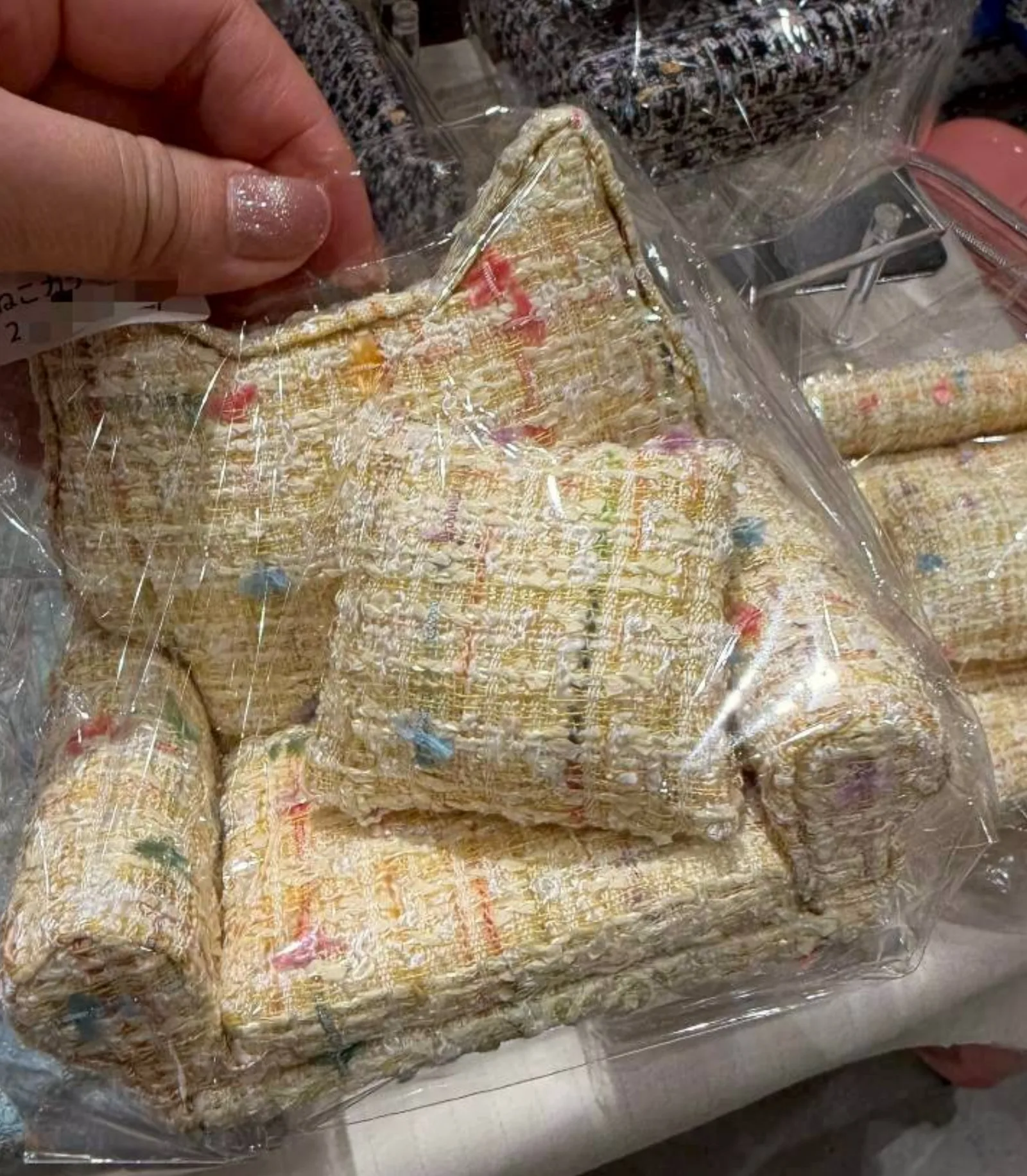 Canapé chat貓咪沙發造型飾品架