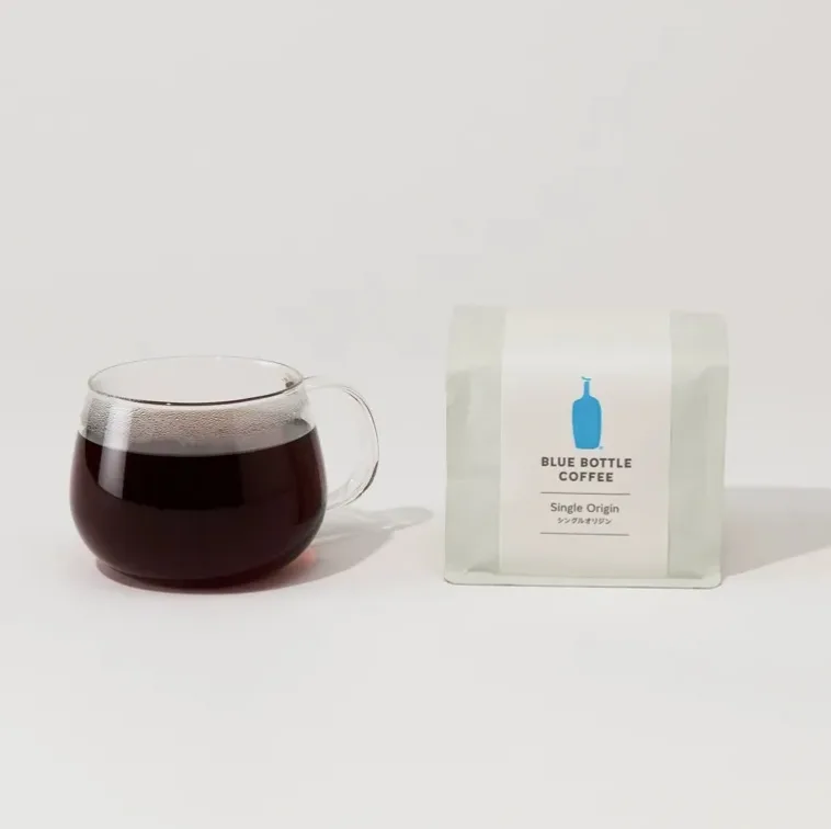 藍瓶咖啡 Blue Bottle Coffee咖啡豆