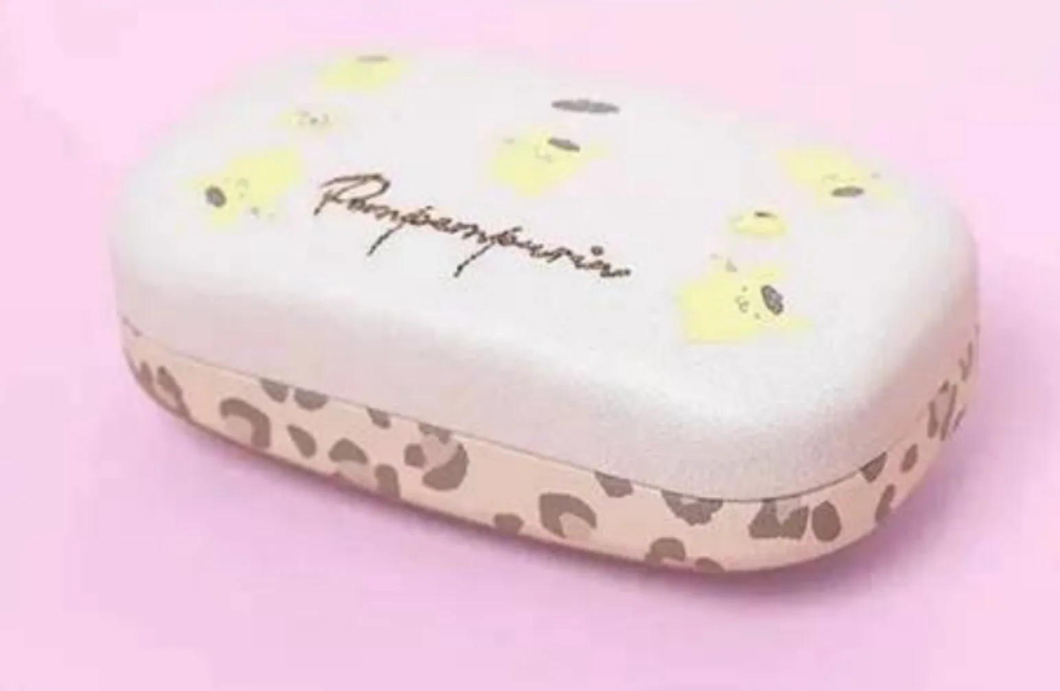 Sanrio After school memories 系列合皮小物盒
