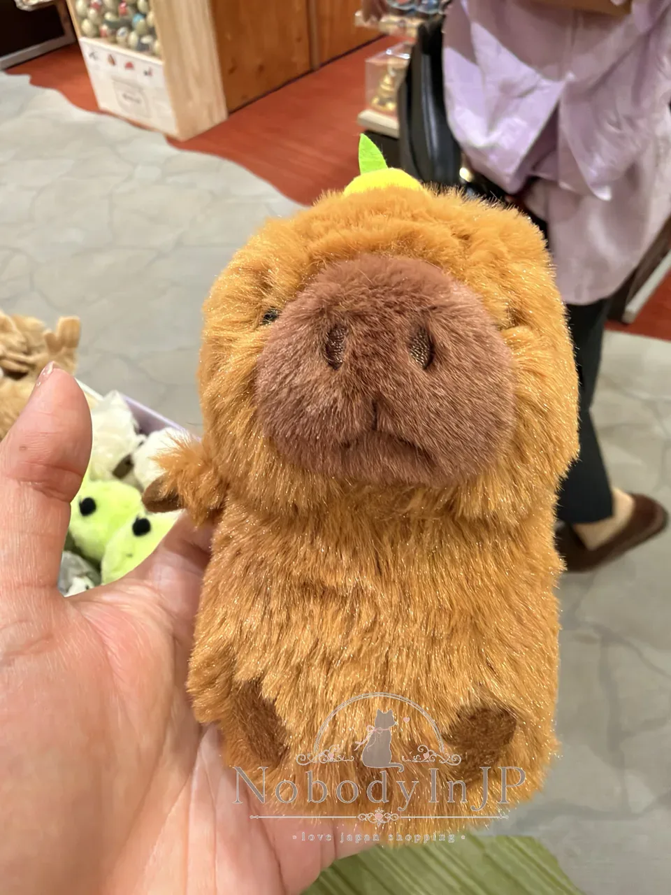 BounDeez彈跳絨毛掌上娃娃