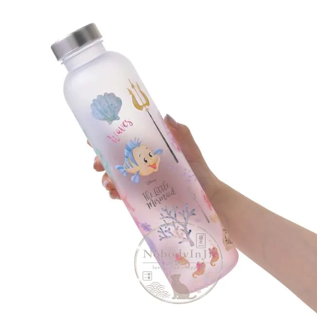 迪士尼商店Drinkware系列1L樹脂水瓶