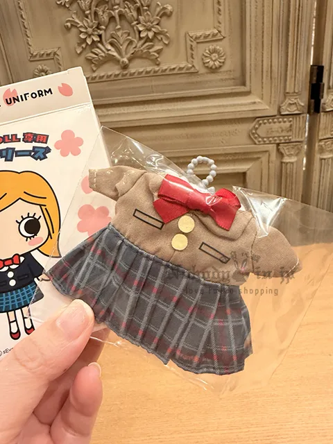 ILEMER HAPPY DOLL専用高校服盲盒 現貨