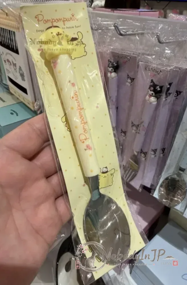 Sanrio立體公仔造型餐具 特價