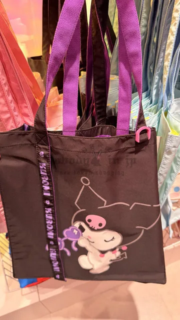 Sanrio 2026新生活系列異色肩背包