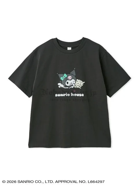Sanrio house 可愛水玉系列短袖上衣