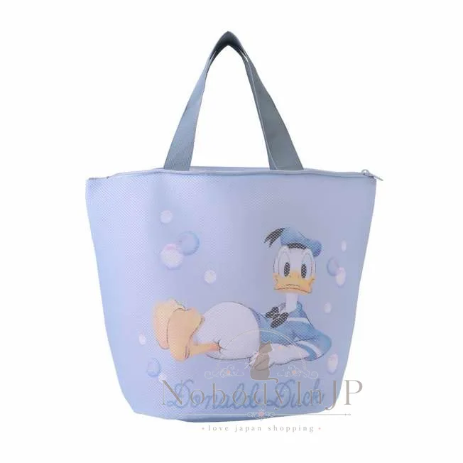 迪士尼商店BATH&LAUNDRY系列手提洗衣袋