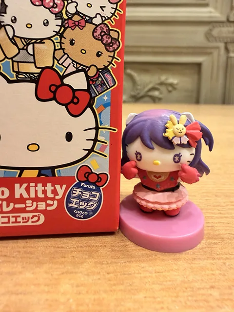 Sanrio Kitty 50週年紀念聯名系列公仔 現貨