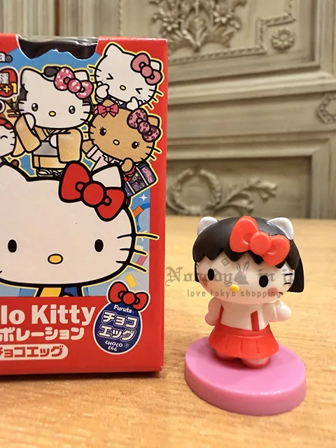 Sanrio Kitty 50週年紀念聯名系列公仔 現貨