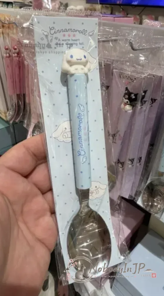 Sanrio立體公仔造型餐具 特價