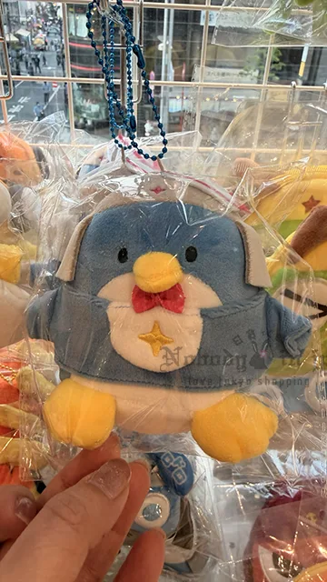 Keroro軍曹 x Sanrio聯名絨毛娃娃
