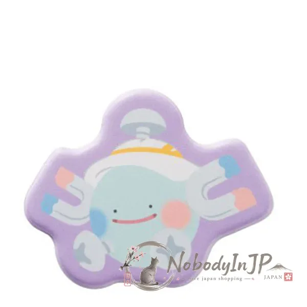 寶可夢中心Pokopia系列半立體貼貼紙