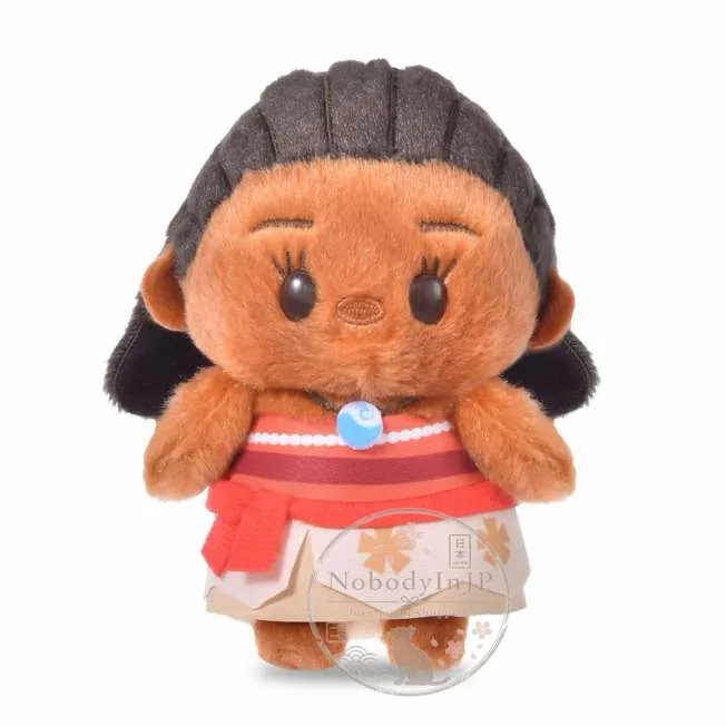 迪士尼商店海洋奇緣系列Urupocha屁屁沙包娃娃