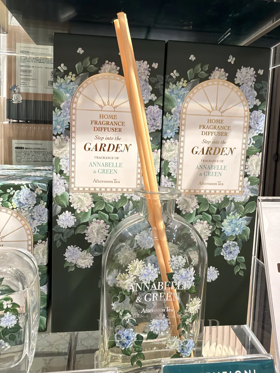 Afternoon Tea 歐洲花園系列室內擴香