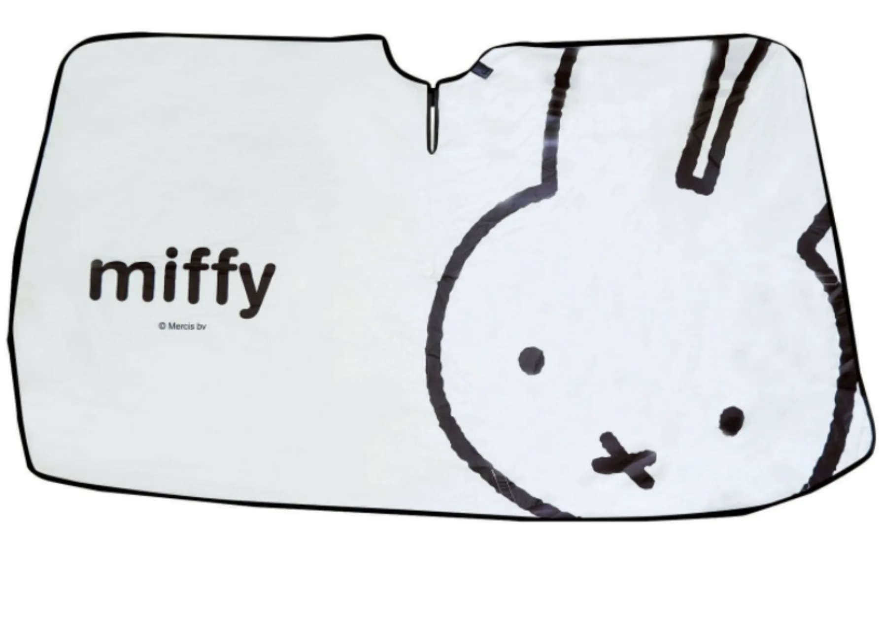 Miffy米菲兔車用擋風玻璃用遮陽傘