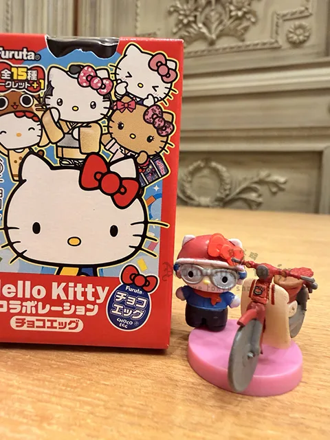 Sanrio Kitty 50週年紀念聯名系列公仔 現貨