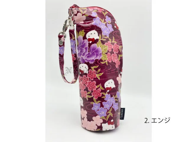 京都Kitty工坊日本製和風花卉系列瓶套(VIP下標限定請勿自行下單)