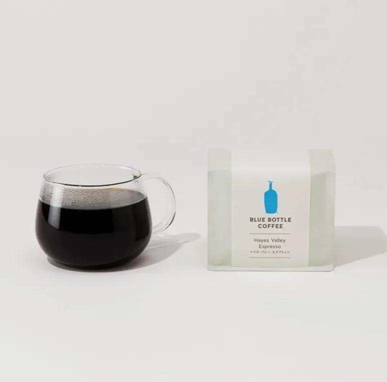 藍瓶咖啡 Blue Bottle Coffee咖啡豆