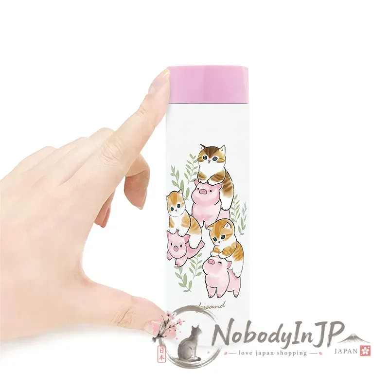 mofusand 貓福珊迪150ml迷你保溫瓶 特價