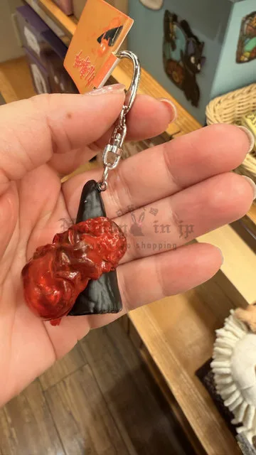吉卜力宮崎駿造型鑰匙圈 