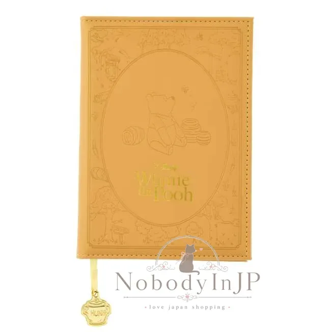 迪士尼商店2027年B6PU封面手帳本