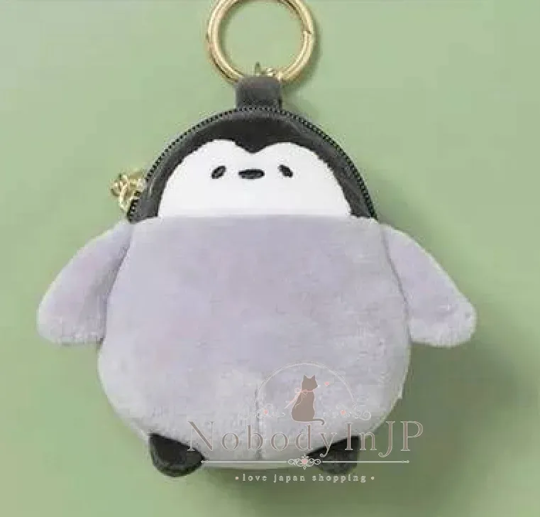 Pukumaru蓬鬆柔軟動物掛包 特價