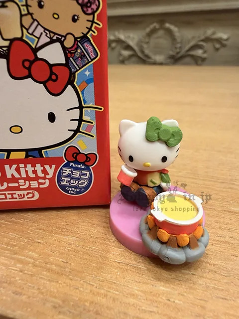 Sanrio Kitty 50週年紀念聯名系列公仔 現貨