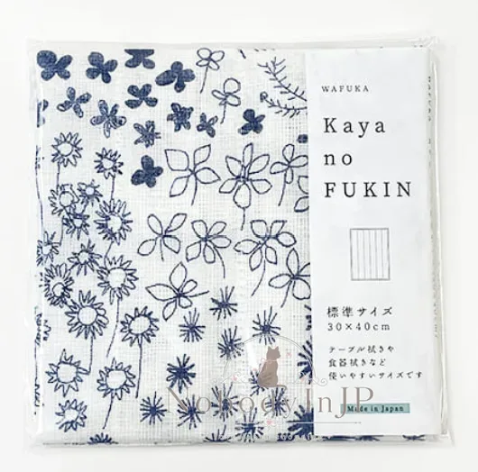 kaya no Fukin 日本製奈良吸水佳抹布 特價