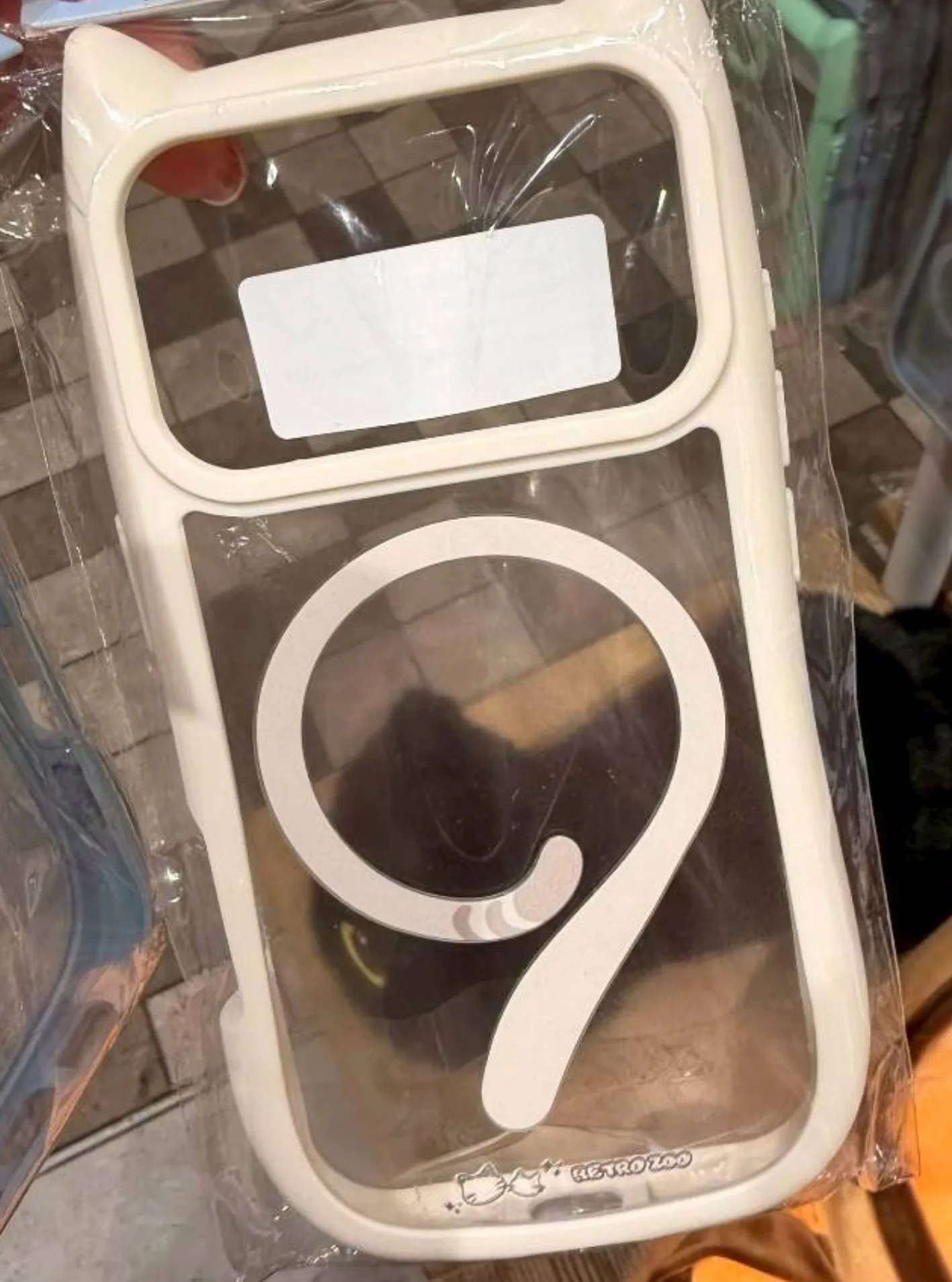 mimi 貓耳 iPhone MagSafe對應手機殼