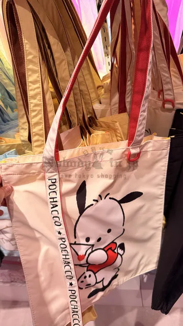 Sanrio 2026新生活系列異色肩背包