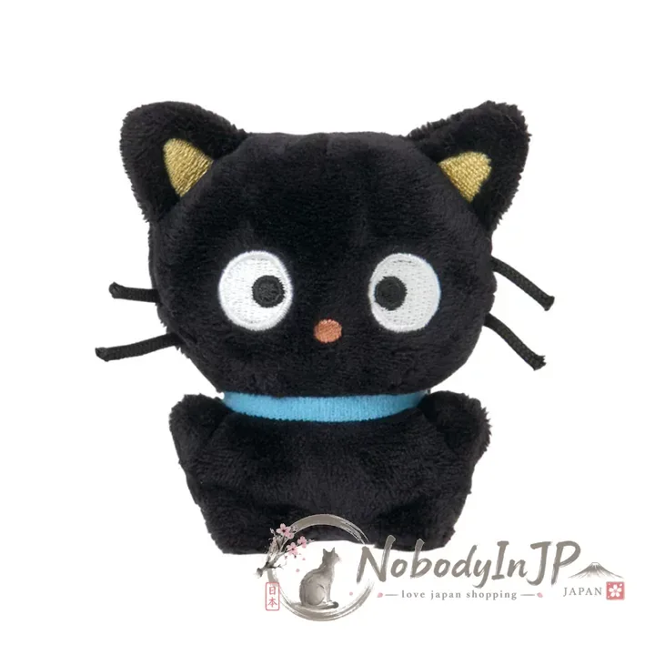 Sanrio 超級可愛大冒險系列掌心圓滾滾絨毛娃娃