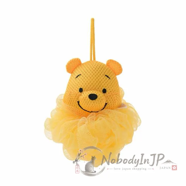迪士尼商店BATH&LAUNDRY系列沐浴海綿