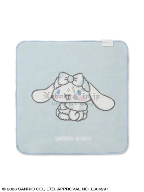 Sanrio house x gelato pique方巾
