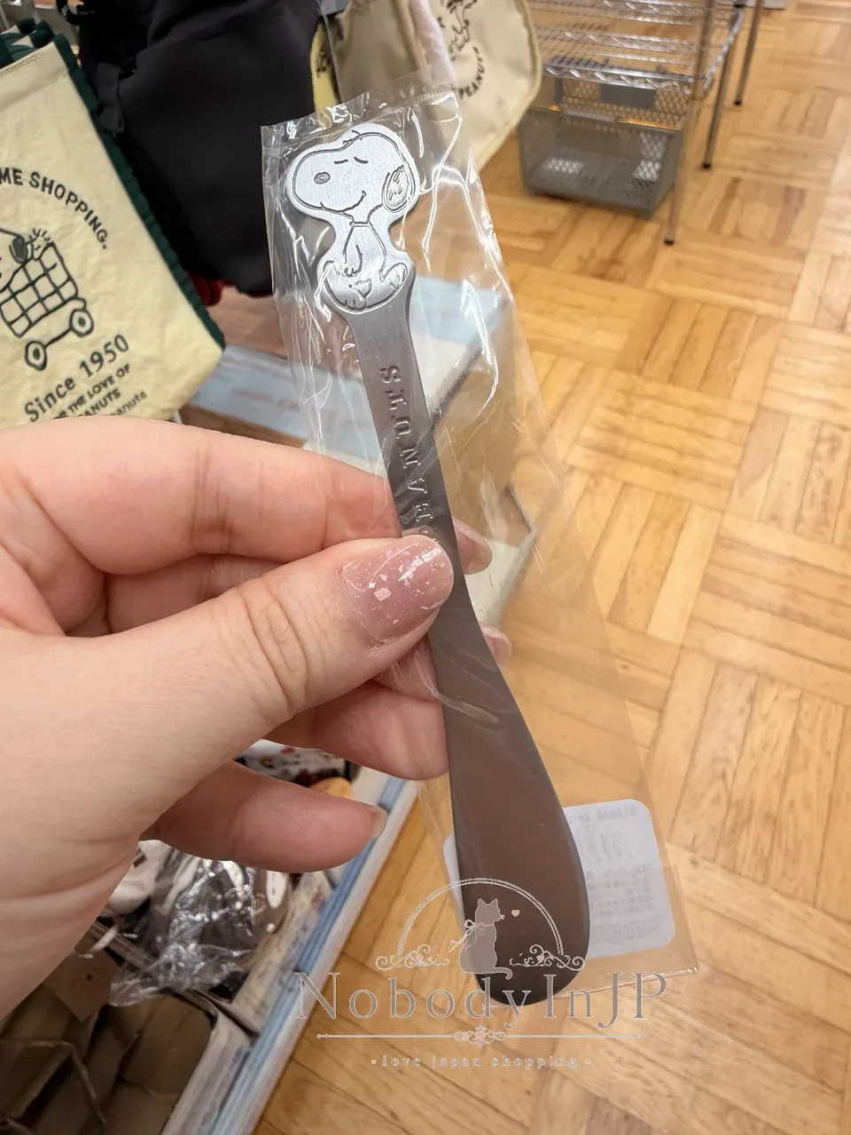 PEANUTS史努比日本製不鏽鋼餐具 特價