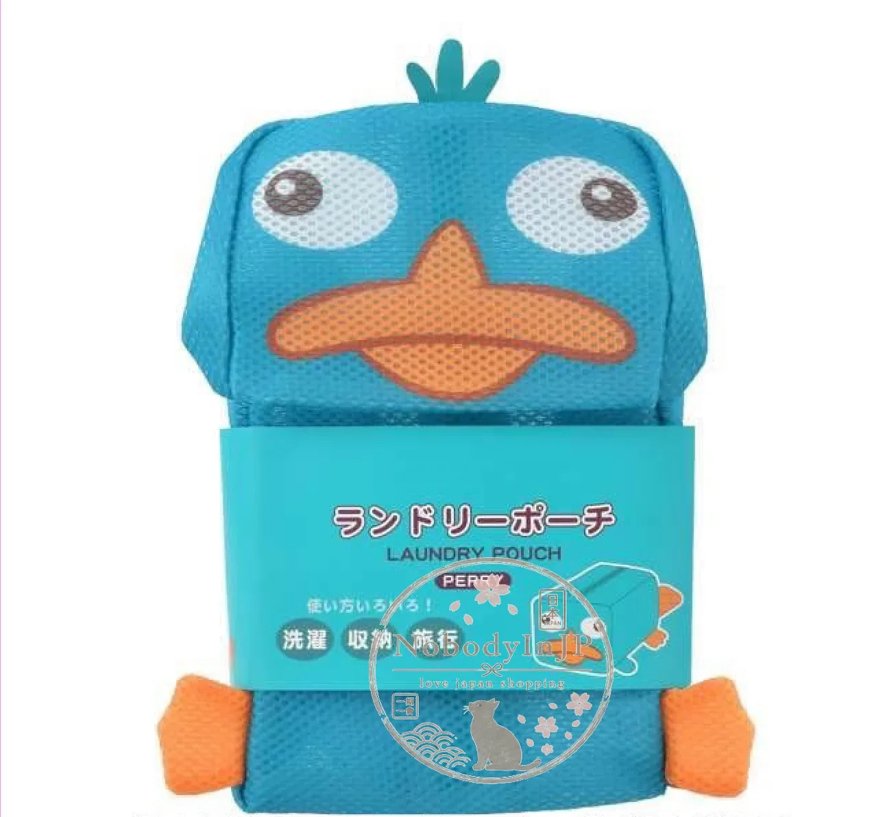 迪士尼商店Bath and Laundry系列洗衣袋