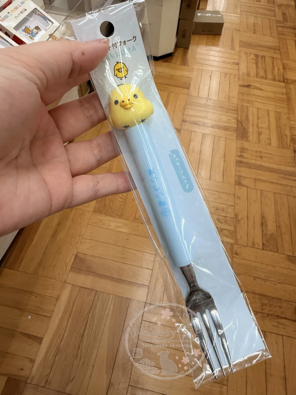 San-X懶熊立體公仔造型餐具 特價