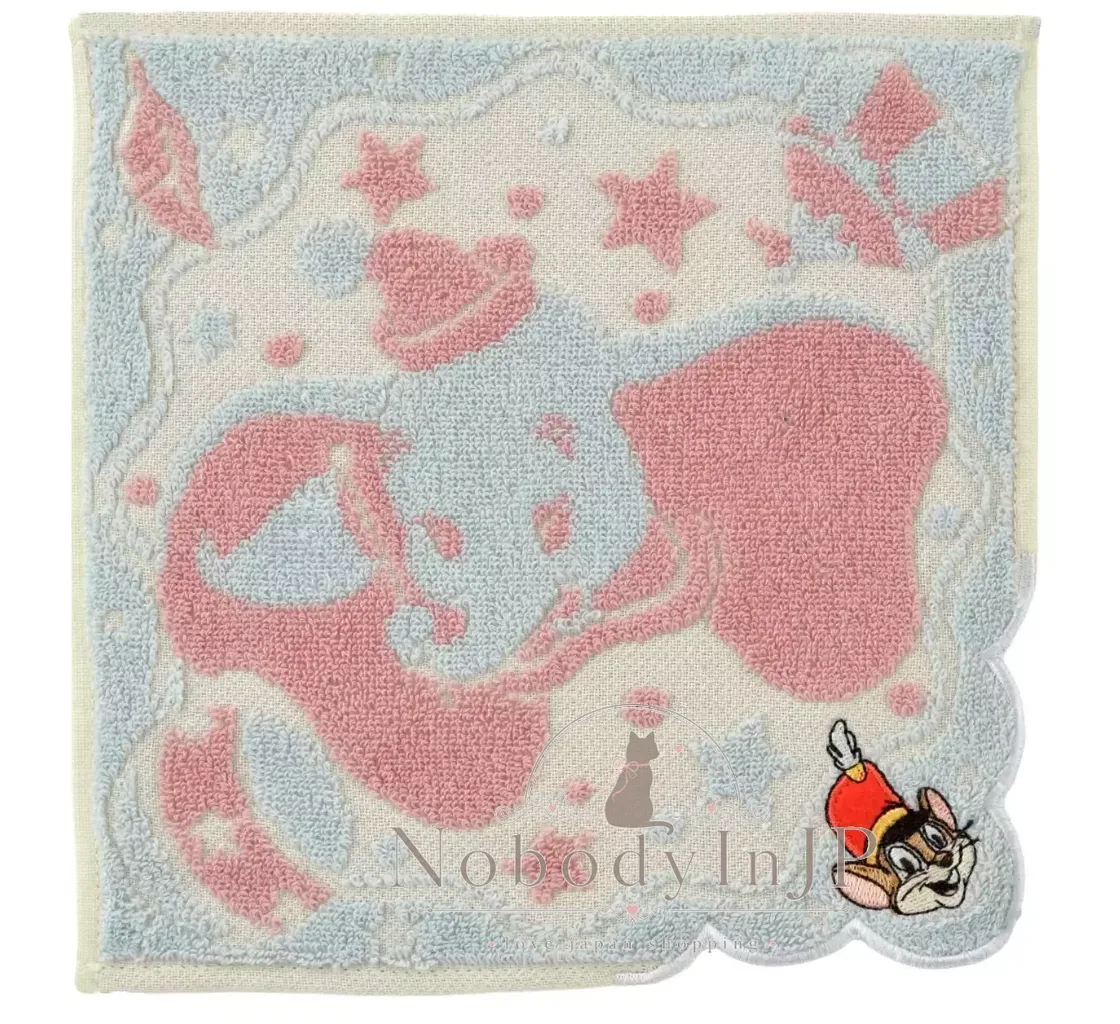 迪士尼商店Friends系列刺繡迷你方巾