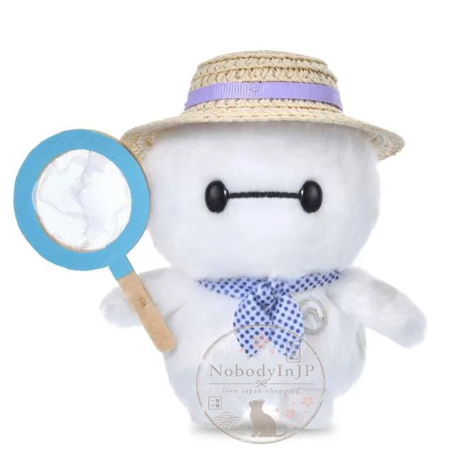 紳士尼商店夏季草帽系列Urupocha屁屁沙包娃娃