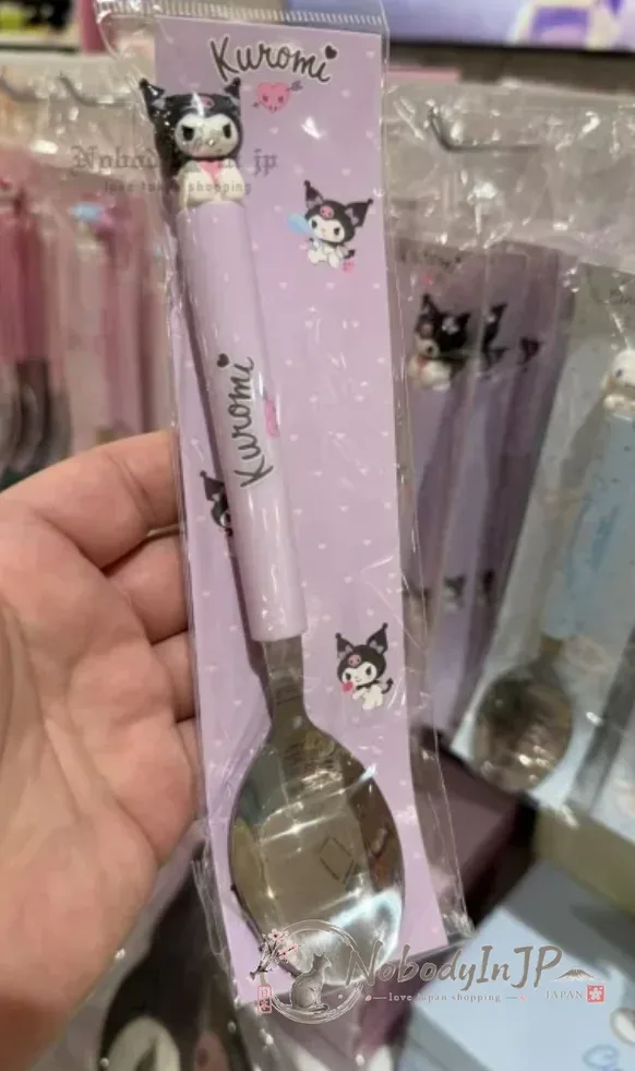 Sanrio立體公仔造型餐具 特價