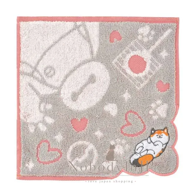 迪士尼商店Friends系列刺繡迷你方巾