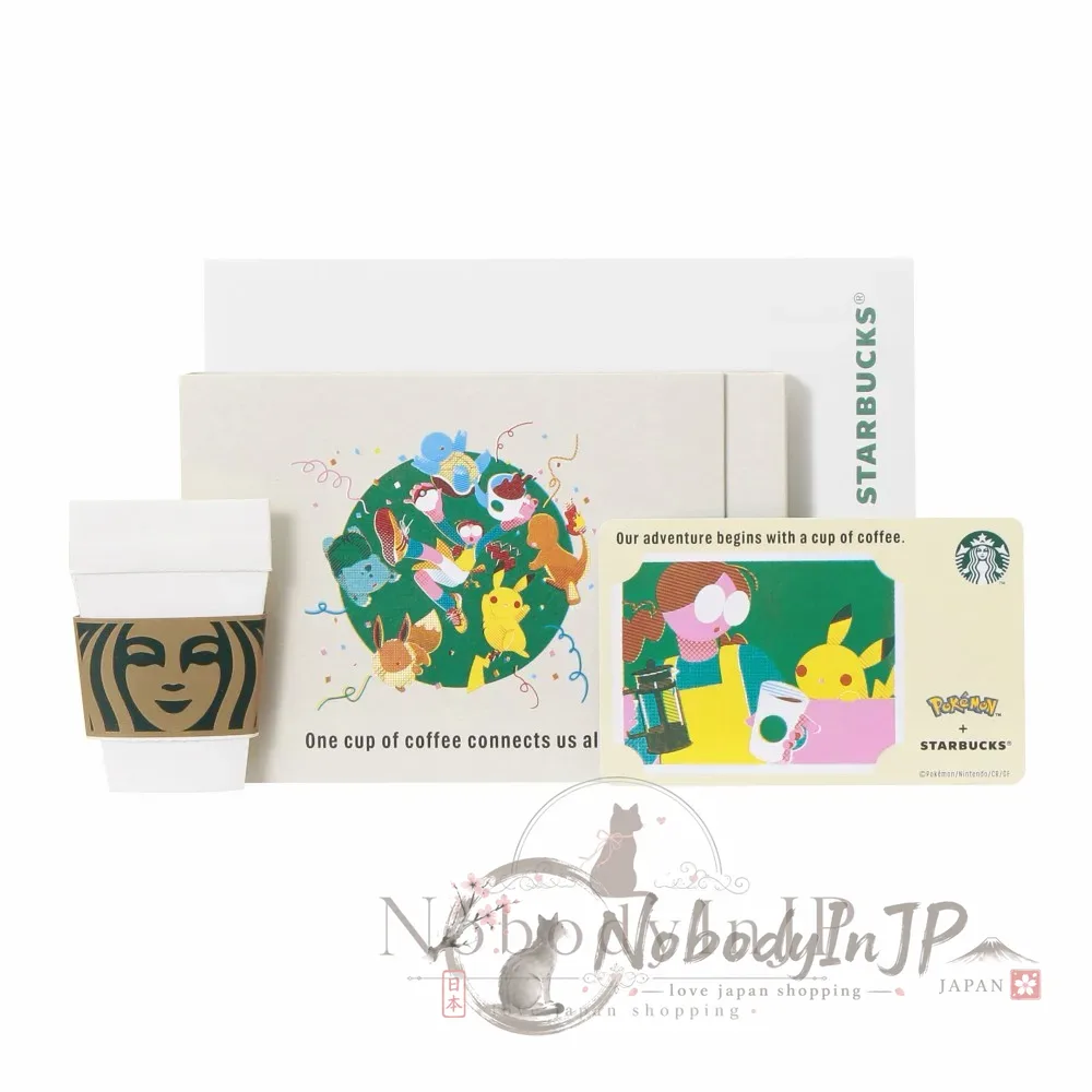 Starbucks x 星巴克聯名儲值卡+便條本組
