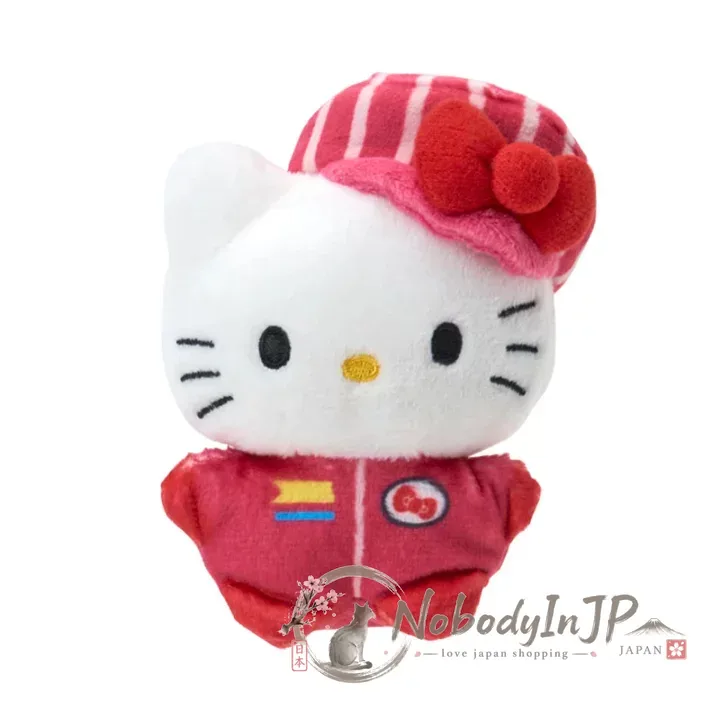 Sanrio 超級可愛大冒險系列掌心圓滾滾絨毛娃娃