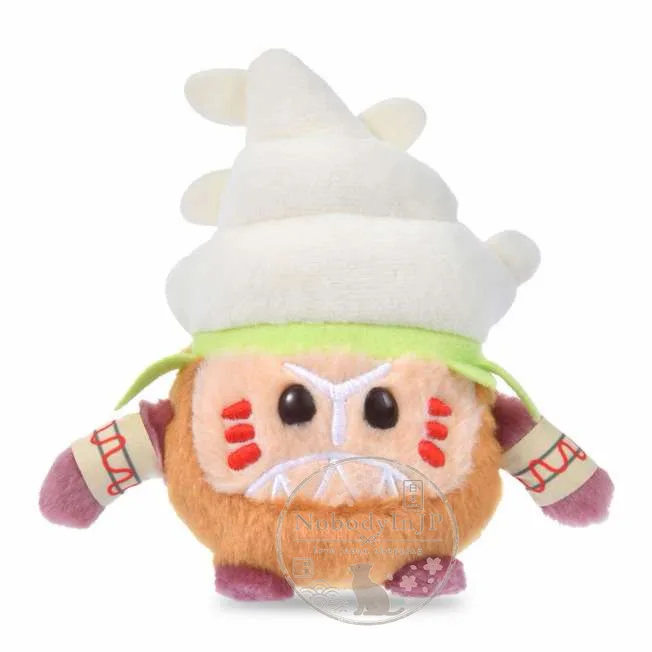 迪士尼商店海洋奇緣系列Urupocha屁屁沙包娃娃