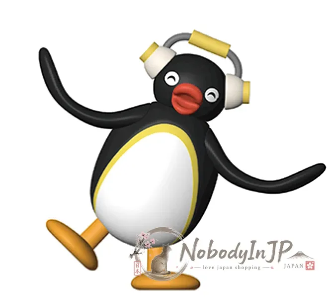 PINGU不僅僅是可愛期間限定展公仔