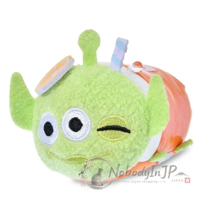 迪士尼商店美式速食餐廳系列TSUMTSUM絨毛娃娃