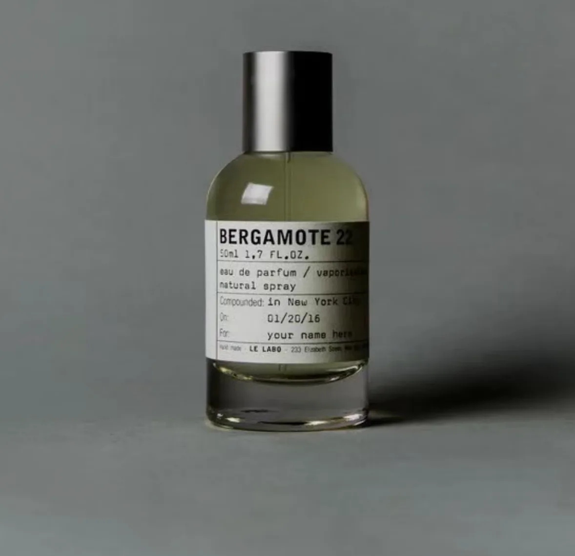 LE LABO 50ml噴霧淡香水(VIP下標限定請勿自行下單)