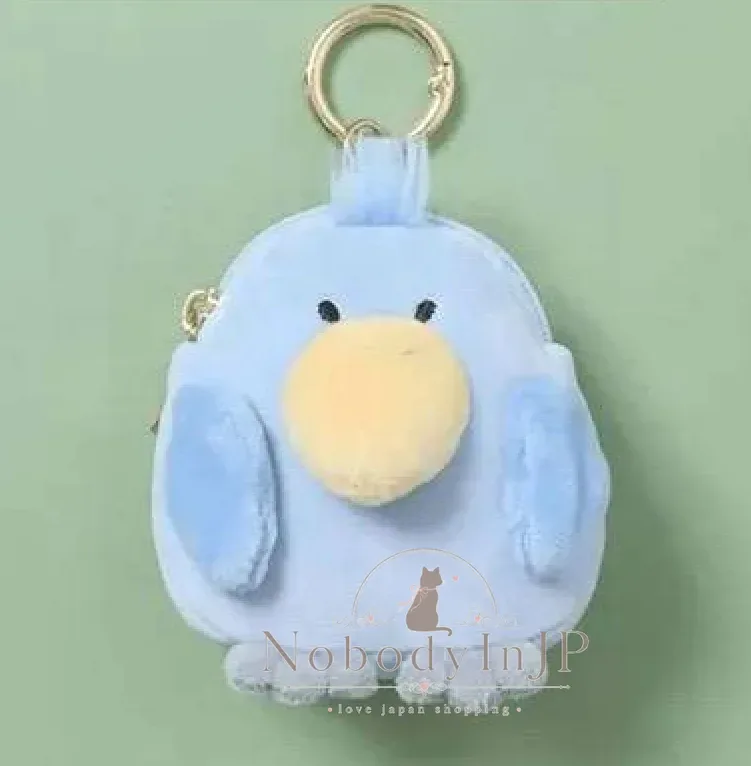 Pukumaru蓬鬆柔軟動物掛包 特價