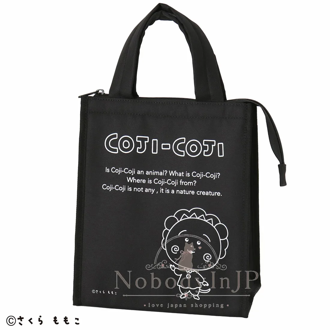 櫻桃子可吉可吉COJI-COJI保温保冷提袋